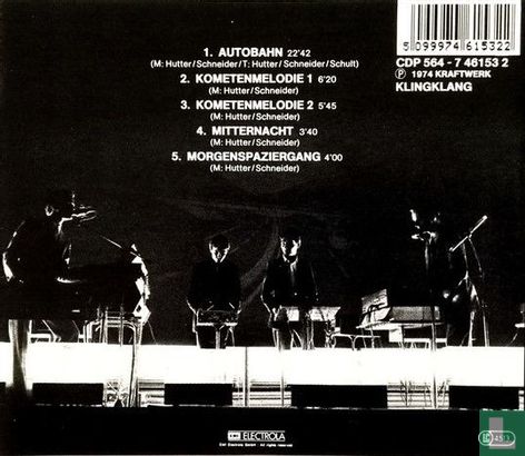 Autobahn - Afbeelding 2