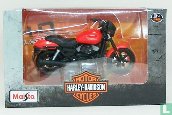 Harley-Davidson Street 750 - Afbeelding 3