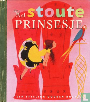 Het stoute prinsesje - Bild 1