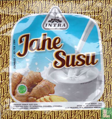 Jahe Susu - Image 1