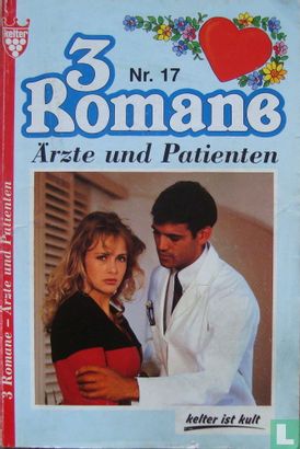 3 Romane-Ärzte und Patienten [2e uitgave] 17 - Image 1