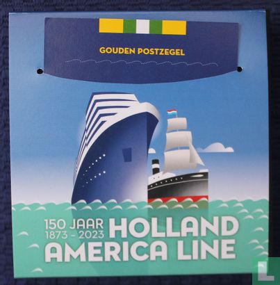 150 jaar Holland America Line - Afbeelding 2