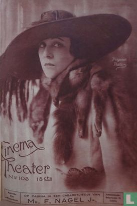 Het weekblad Cinema & Theater 105