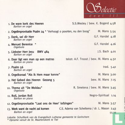 Selectie  (3) - Image 5