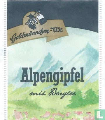 Alpengipfel - Afbeelding 1