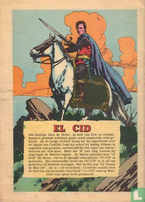 El Cid - Afbeelding 2