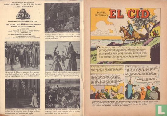 El Cid - Afbeelding 3