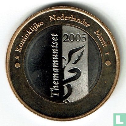 Nederland Themaset 2005 - Afbeelding 1