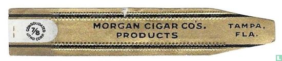 Morgan Cigar Cos. Products Tampa, Fla. - Image 1
