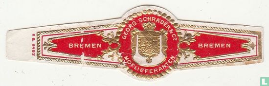 Georg Schrader & Co Hoflieferanten - Bremen - Bremen - Bild 1
