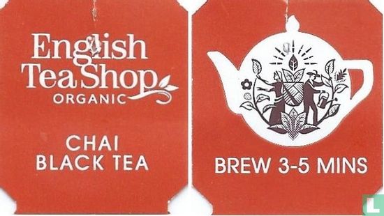 Chai Black Tea - Afbeelding 3