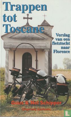 Trappen tot Toscane - Afbeelding 1