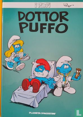 Dottor Puffo - Afbeelding 1