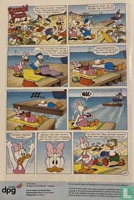 Donald Duck shop mini uitgave - Afbeelding 2