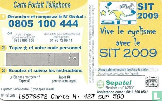 SIT Houilles 2009 - Image 2