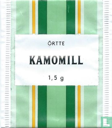 Kamomill - Bild 1
