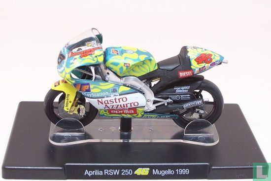 Aprilia RSW 250 #46 - 1999 - Afbeelding 3