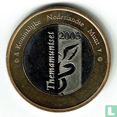 Nederland Themaset 2003 - Bild 1