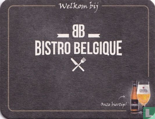 Bistro Belgique