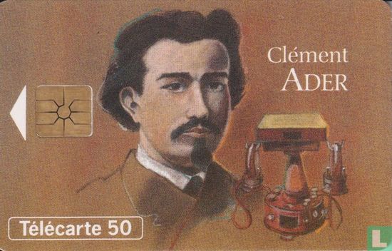 Clément Ader - Image 1