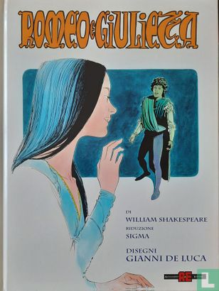 Romeo e Giulietta - Afbeelding 1