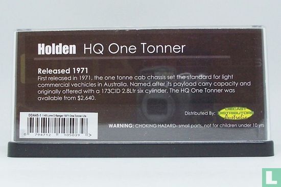 Holden HQ One Tonner Ute - Image 9
