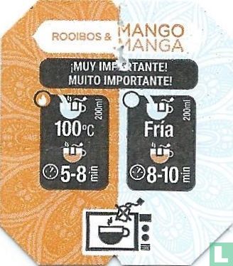 Rooibos & Mango Manga - Afbeelding 3