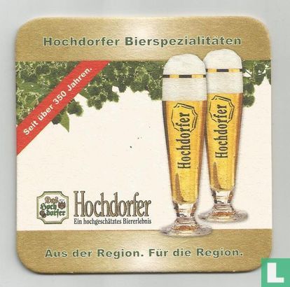 Hochdorfer Bierspezialitäten - 4 x Gold - Image 2