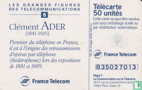 Clément Ader - Afbeelding 2