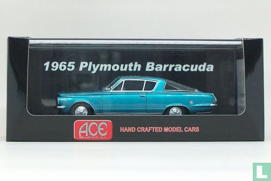 Plymouth Barracuda - Image 7