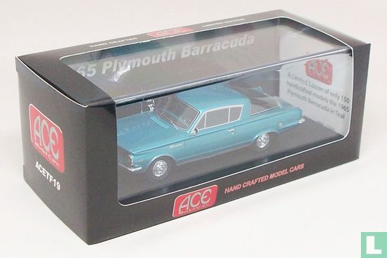 Plymouth Barracuda - Image 9
