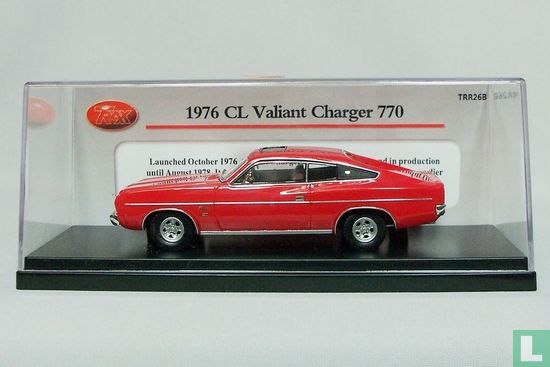 Chrysler CL Charger 770 - Afbeelding 8