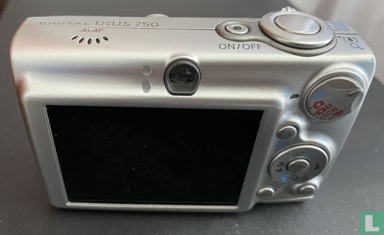 Digital Ixus 750 - Afbeelding 2