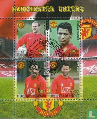 Voetbal Manchester United