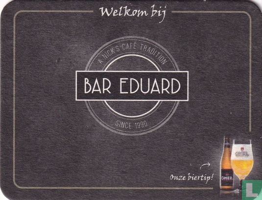 Bar Eduard since 1990