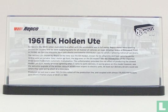 Holden EK Utility 'Repco' - Afbeelding 11