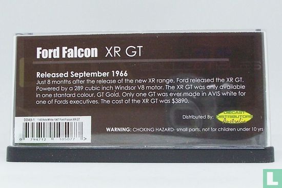 Ford XR Falcon GT - Afbeelding 9
