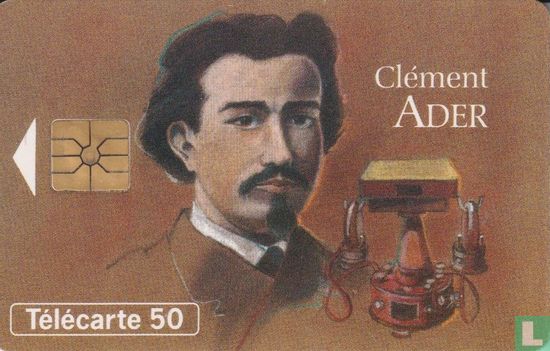 Clément Ader - Afbeelding 1