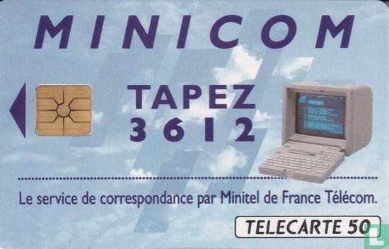 Minicom - Afbeelding 1