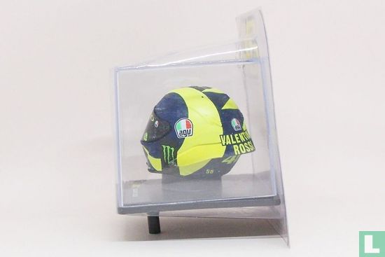 Helmet Valentino Rossi - Afbeelding 3