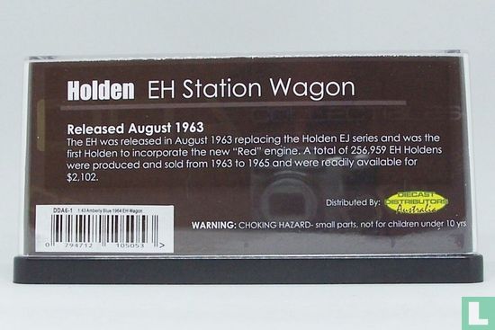 Holden EH Station Wagon - Image 9