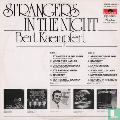 Strangers in the Night - Image 2