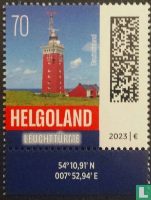 Leuchtturm Helgoland - Bild 2