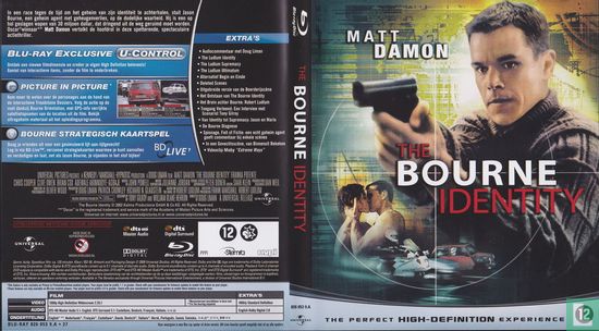 The Bourne Trilogy - Image 5