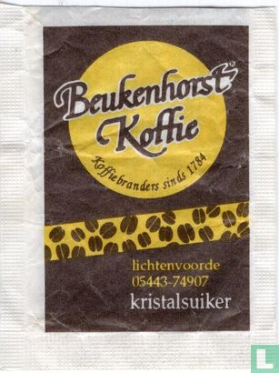 Beukenhorst Koffie - Image 1
