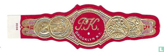 P.K. Brooklyn N.Y. - Image 1