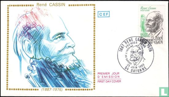 René Cassin
