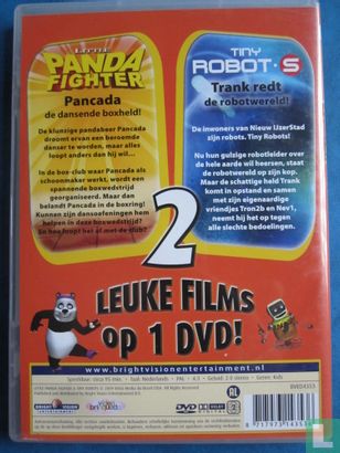 Little Panda Fighter + Tiny Robots - Image 2