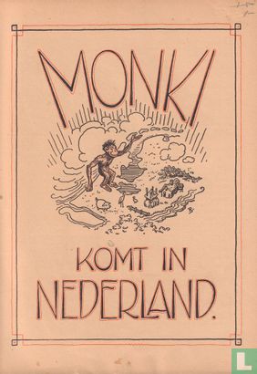 Monki in Nederland - Bild 3
