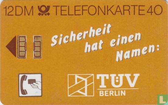 TÜV Berlin - Image 1